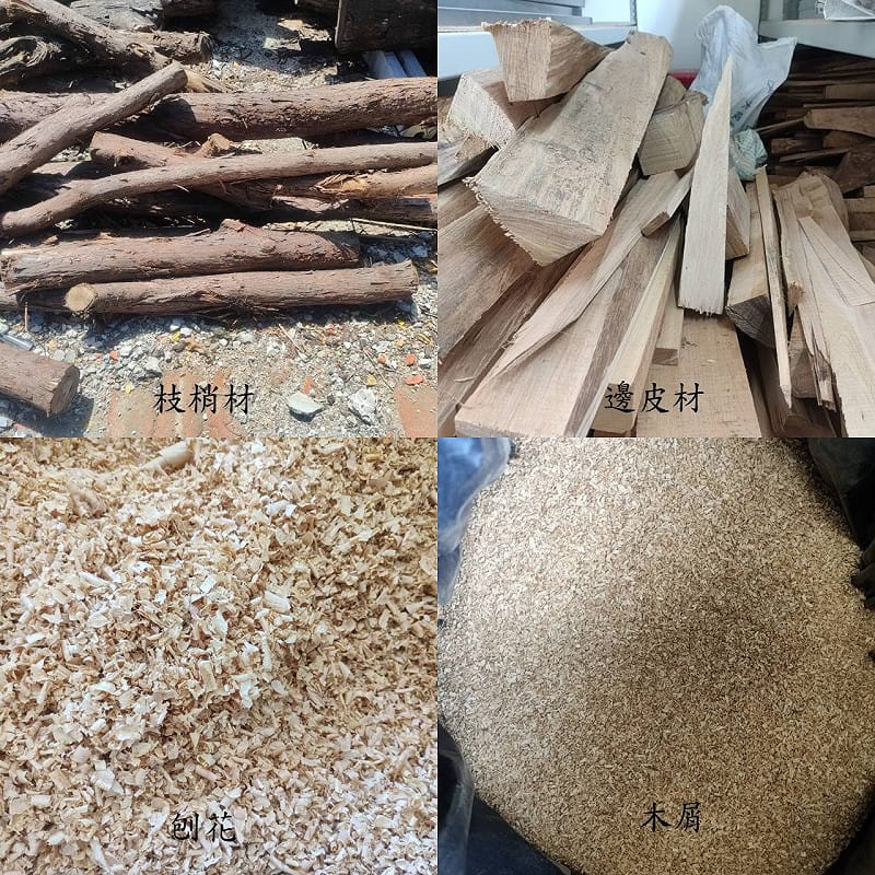 台灣肖楠為台灣特有種，林試所將造林與加工剩餘廢木導入全材利用，粉碎再製，提升森林資源價值。&nbsp;&nbsp;&nbsp;圖：林試所／提供
