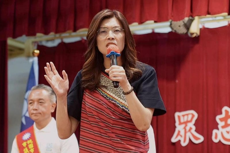 國民黨主席鄭麗文出席「黨員回娘家暨主席與原鄉有約」活動,強調「不但年底選舉要贏,未來大選也要贏」。 圖:國民黨 提供 國民黨主席鄭麗文出席「黨員回娘家暨主席與原鄉有約」活動,強調「不但年底選舉要贏,未來大選也要贏」。 圖:國民黨 提供