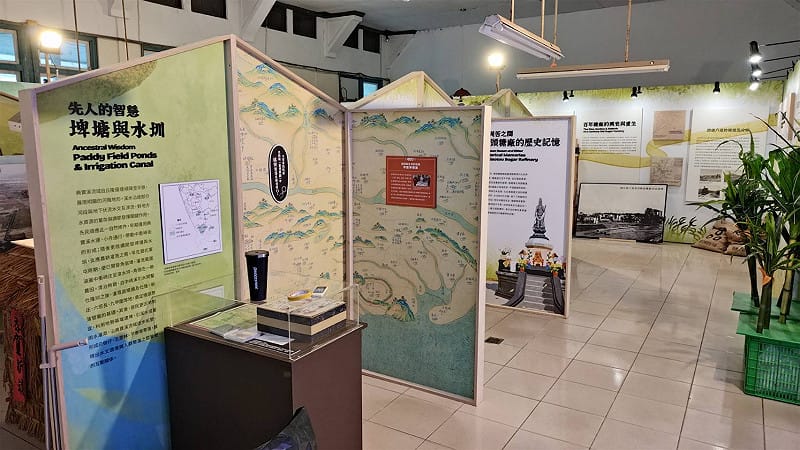 「橋仔頭‧尋路記」文化特展讓更多人看見橋頭是一座擁有豐厚歷史、產業文化與發展能量的地方。&nbsp;&nbsp;&nbsp;圖：高雄市橋頭區公所／提供
