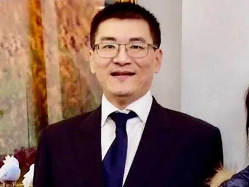 還是要出來打球! 趙建銘今現身小港機場 面對媒體詢問則這麼回...