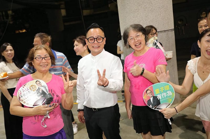 針對中央政府宣布116年度總預算案將普發現金每人10,000元，基隆市議長、基隆市長候選人童子瑋今（17）日表示高度肯定。&nbsp;&nbsp;&nbsp;圖：童子瑋辦公室/提供