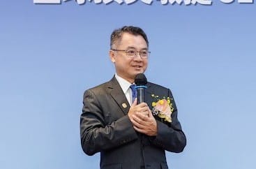 廖義銘呼籲公平會審查Grab收購foodpanda台灣案時，應審慎評估市場競爭、股權關係及勞工、店家與消費者權益。&nbsp;&nbsp;&nbsp;圖：廖義銘／提供