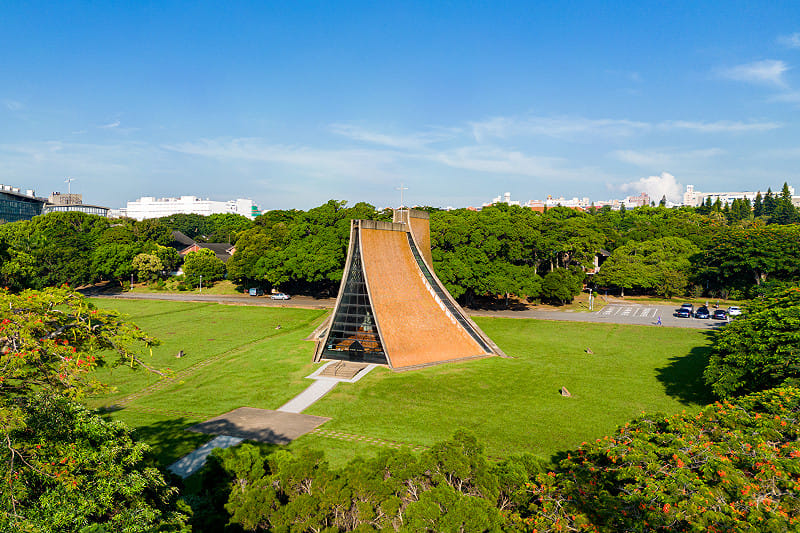 東海大學校長張國恩積極將學校打造成「AI原生大學（AI-native University）」&nbsp;&nbsp;&nbsp;圖：東海大學/提供