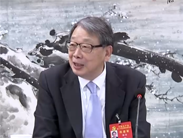 陳希是習近平早年在清華大學求學期間的同窗，長期掌握中共組織人事大權，曾擔任中組部部長及中央黨校校長。 圖:翻攝自X帳號@cskun1989