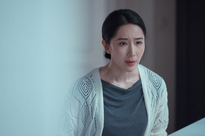 隋棠則化身朱芷璃的母親 與雷嘉汭上演情感拉扯的母女對手戲。&nbsp;&nbsp;&nbsp;圖：網銀國際影視／提供