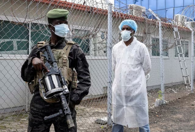 疫情最嚴峻的剛果北部及東部地區受武裝叛亂組織騷擾,當地長期缺乏基礎醫療設施。 圖:翻攝自 X @MarioNawfal 疫情最嚴峻的剛果北部及東部地區受武裝叛亂組織騷擾,當地長期缺乏基礎醫療設施。 圖:翻攝自 X @MarioNawfal