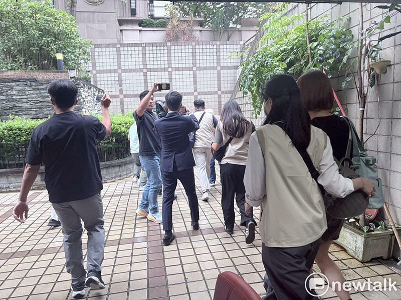 快訊》陳雪生涉貪國會辦公室遭搜索5小時　帶走胞弟、1男1女助理及4箱證物（更新）