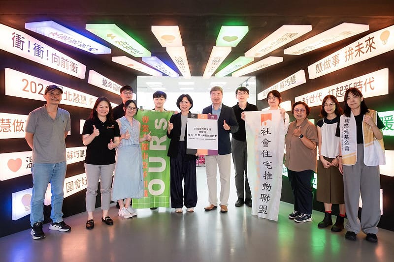 蘇巧慧表示，因應時間與需求的變化，政府更要敢於修正制度以符合人民實質需要，未來她會帶入新觀念，推動市府團隊與民間團體緊密對接。&nbsp;&nbsp;&nbsp;圖：蘇巧慧競選辦公室提供