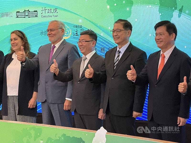 反貪腐公約第三次國家報告 國際審查會議登場