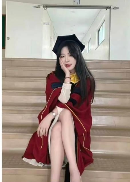  中國女留學生不幸在南韓慘遭殺害分屍。 圖 : 翻攝自 X / 鐵手 