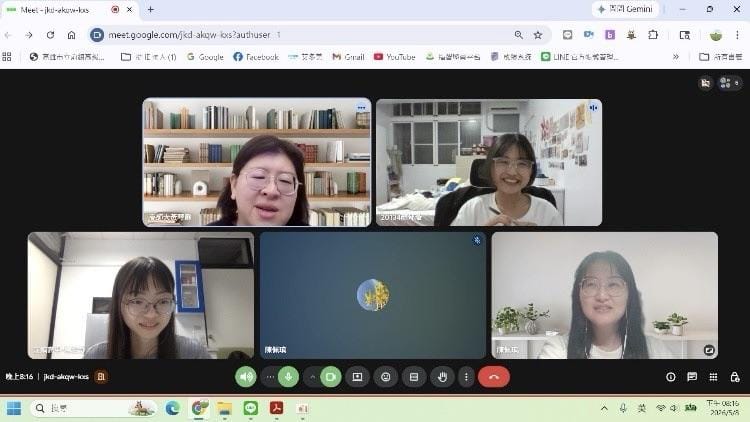 研究蒐集55堂課的錄影資料，總計超過3,000分鐘影像，再逐一分析。&nbsp;&nbsp;&nbsp;圖：高雄市教育局／提供