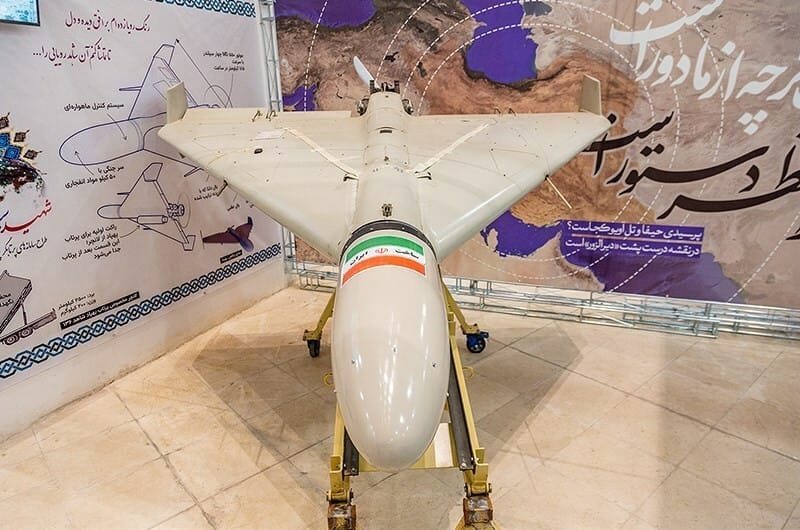 俄羅斯無人機攻擊7月比6月多五倍 月產量提高到約3000架