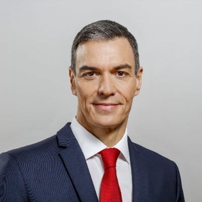 西班牙首相桑切斯&nbsp;&nbsp;&nbsp;