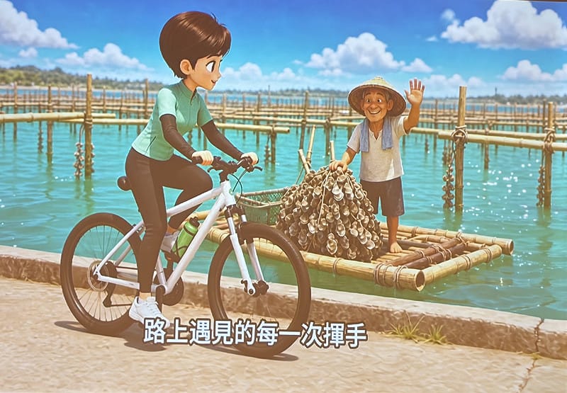 「五大觀光軸」分別為「大新營」、「曾文南科」、「濱海藍帶」、「大目降」及「府城新豐」，從溪北到溪南、從山城到海岸，再回到府城核心，依照台南不同區域的特色，建立具有主題、深度與移動路線的觀光軸線。&nbsp;&nbsp;&nbsp;圖：黃博郎／攝