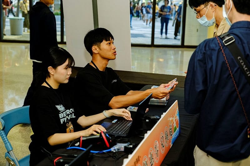 樂迷只要憑指定演唱會門票，即可免費兌換一張面額50元的iPASS MONEY高流應援數位優惠券。&nbsp;&nbsp;&nbsp;圖：高雄流行音樂中心／提供