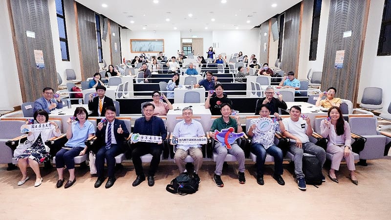 2026鏢旗魚海洋文化路徑與海岸聚落發展國際研討會。&nbsp;&nbsp;&nbsp;圖：國立屏東大學／提供