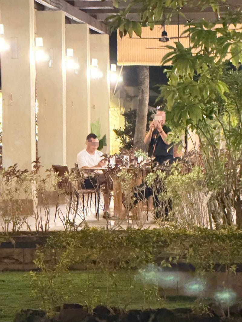 國際青年大使協會說，有操中國口音的不明人士徘徊會場周邊。&nbsp;&nbsp;&nbsp;圖：翻攝自國際青年大使協會臉書