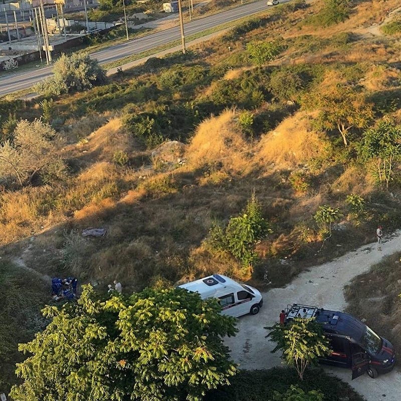 俄羅斯占領的塞瓦斯托波爾（Sevastopol）3 日上午約 6 時 45 分發生汽車爆炸事件。&nbsp;&nbsp;&nbsp;圖：翻攝自 X  NOELREPORTS 