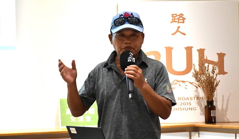 林園中汕里前里長李進宗表示，地方居民真正關心的是，產業繼續發展的同時，能不能讓下一代擁有更安全的生活環境與更多元的工作選擇。&nbsp;&nbsp;&nbsp;圖：孫家銘／拍攝
