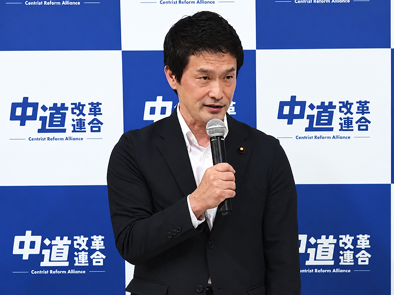 成立僅7個多月！ 日本眾議院最大在野黨今正式宣告逐步解散
