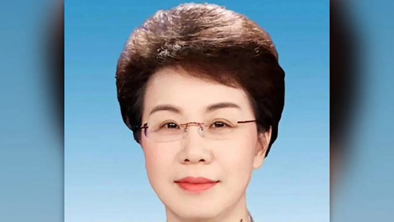 中國貴州省黔南州前州長鍾陽涉及貪污與權色交易。&nbsp;&nbsp;&nbsp;圖：翻攝微博