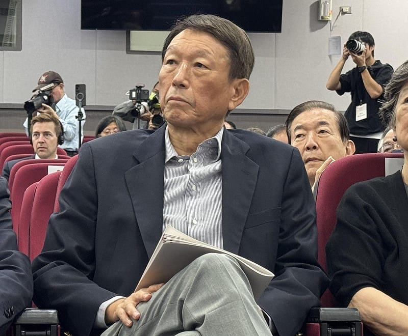前參謀總長李喜明&nbsp;&nbsp;&nbsp;圖：林朝億/攝