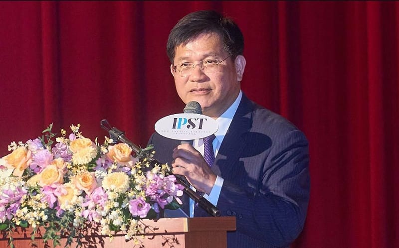林佳龍倡第一島鏈視為「單一戰區」　日議員籲台日美共築嚇阻防線