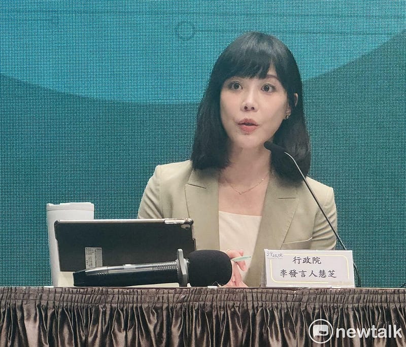因蔣萬安大寶「動用國家機器」?政院:不要為難公務員