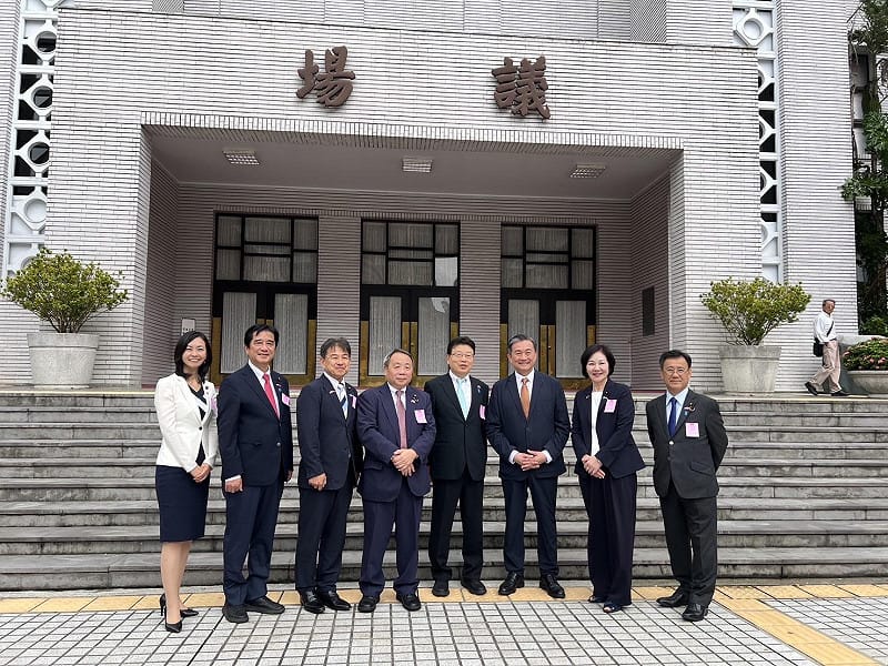 不只高層互訪!日本擬推「台灣關係法」 劍指防衛裝備、共同軍演