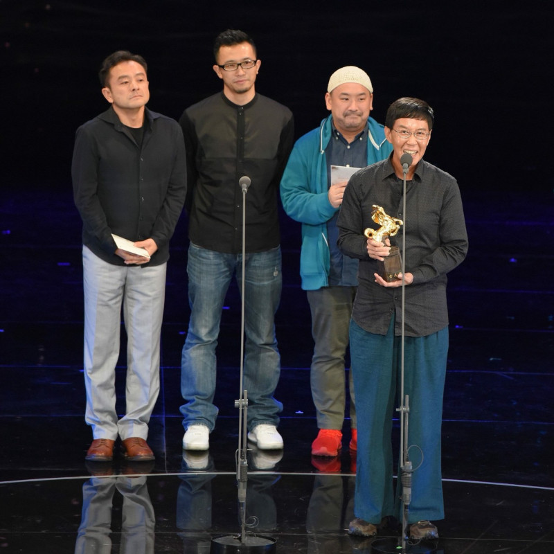 第54屆金馬獎最佳原創電影歌曲 Best Original Film Song|〈有無〉To Have, or Not To Have|《大佛普拉斯》The Great Buddha + 圖:取自金馬獎臉書專頁