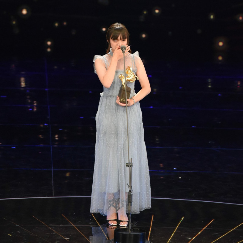 第54屆金馬獎最佳女配角 Best Supporting Actress|文淇 Vicky CHEN|《血觀音》The Bold, the Corrupt, and the Beautiful 圖:取自金馬獎臉書專頁