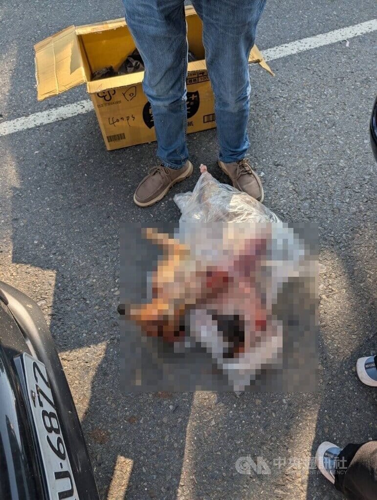 越籍男臉書販售屠宰台灣長鬃山羊 面交遭逮起訴