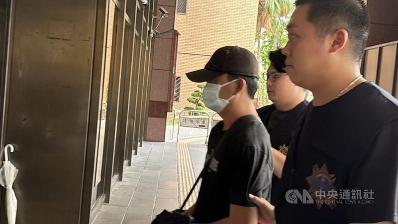 北市槍擊案 傷者丈夫遭聲押禁見