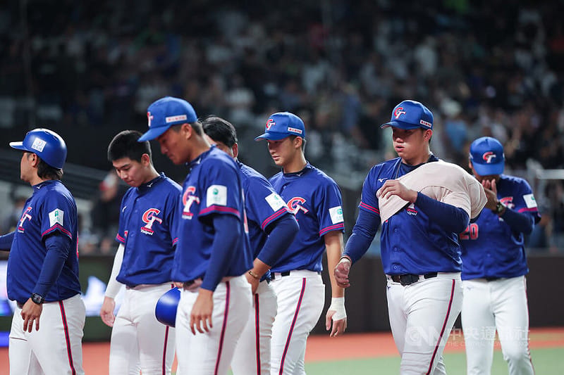 U18亞青台灣無緣冠軍戰　教頭泛淚肯定球員努力付出