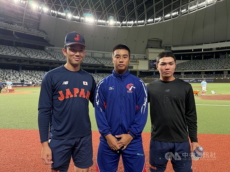 U18亞青對爭取旅外很關鍵 蔡辰瀧沒能對決日韓難掩失落