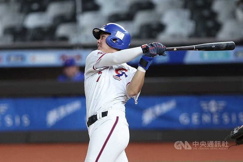U18亞青張乙安難忘對決河弦丞 笑稱「因為他很貴」
