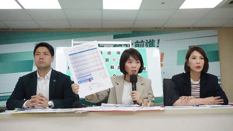 蔣萬安子赴美交換爆特權爭議 議員轟因人設事、與民爭利!要求公開審查紀錄