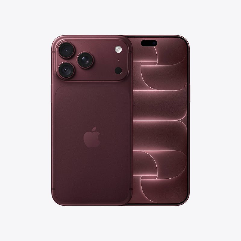 台灣大首波預約 iPhone 18 Pro Max稱霸 256GB、勃根地紅成人氣王