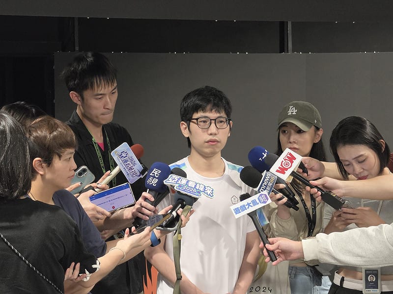 劍指金牌!戰馬三度領軍亞運《英雄聯盟》 喊話先越南、再戰韓國