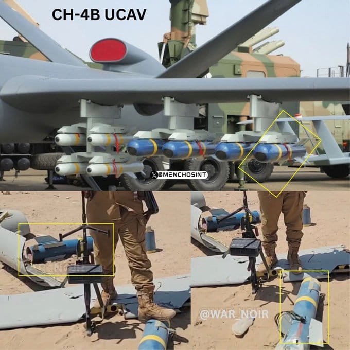 (影) 政府軍反攻胡塞據點! 沙國大規模空襲 這「友軍」無人機慘遭擊落