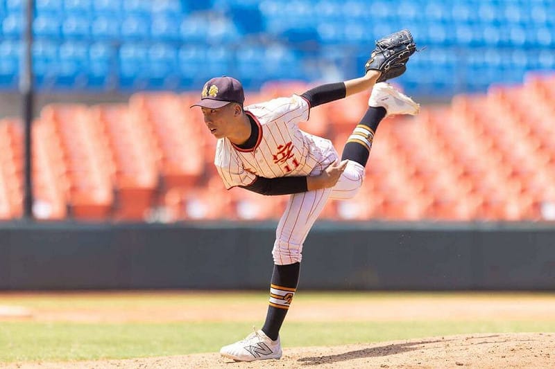 林晉擇桃園盃極速再突破 長安青少棒奪冠獲MVP