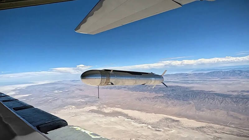 三個願望一次滿足!美空軍超低價新殺器「浩劫之矛」戰鬥評估過關