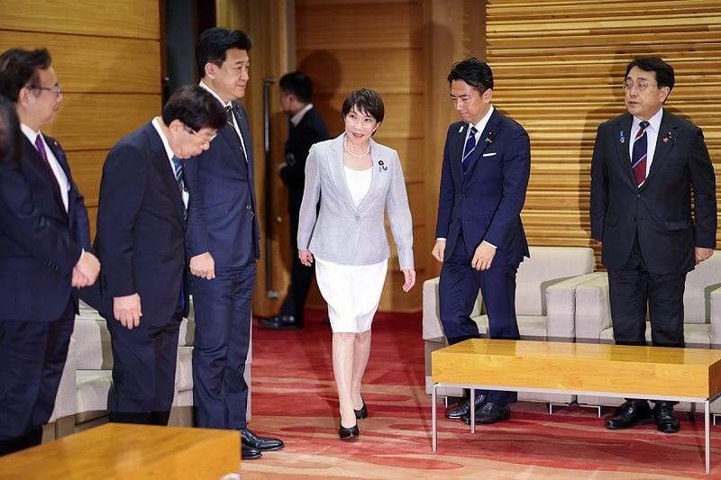 為了食品消費稅調降 日本臨時內閣會議正式通過《稅制改革大綱》