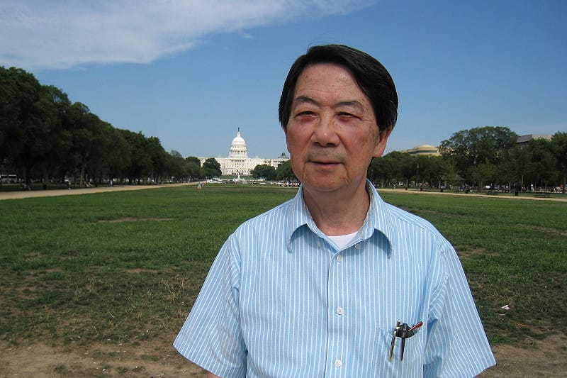 張文隆觀點》讜言偉論,心繫母國:熱烈歡迎「華府地下大使」王能祥長老榮歸台灣
