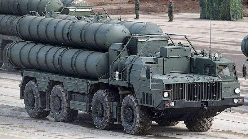 314公里遠程擊落巴國軍機!印度稱S-400創最遠距離地對空導彈擊殺