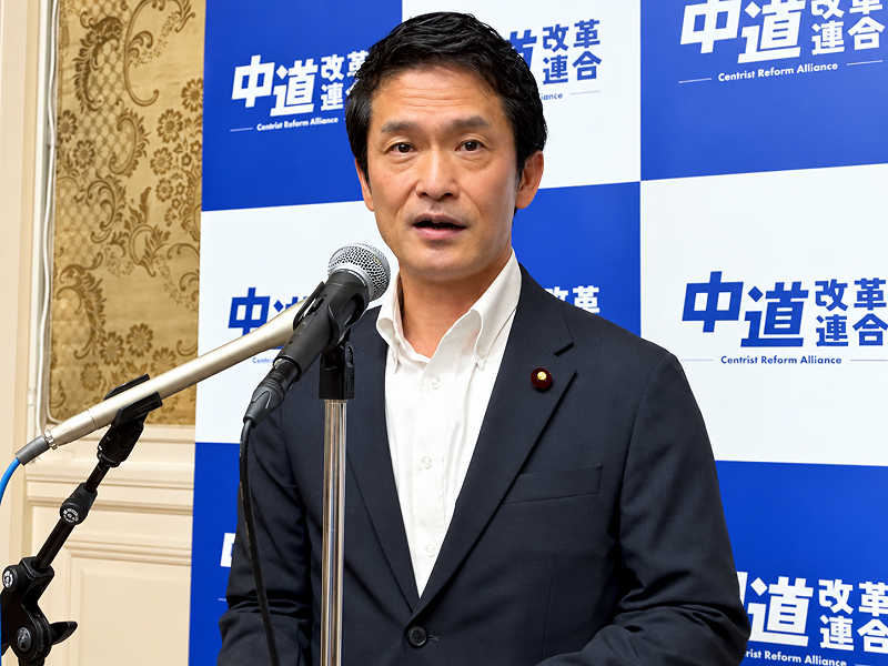 前日本眾院最大在野黨議員今集體退黨! 僅留1人「善後」