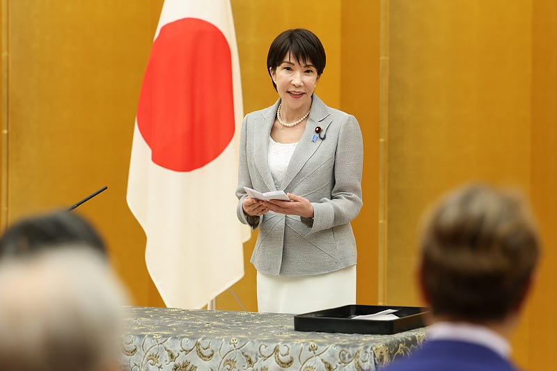 真防親中派篡位? 日相高市早苗今內閣改組 「這大臣」恐逐出內閣