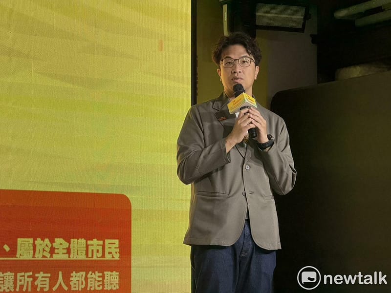 沈伯洋週末南下合體黃世杰、賴瑞隆!吳思瑤:99%心力放在台北選舉