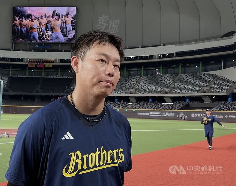 兄弟大齡新秀不嫌晚 大瀧幸治:重點是能力