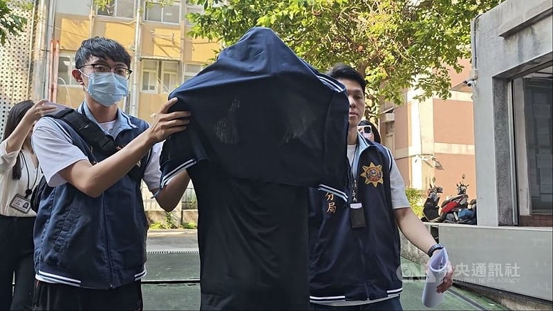 張俊傑潛逃案伍男20萬元交保 陳威達投案遭逮捕